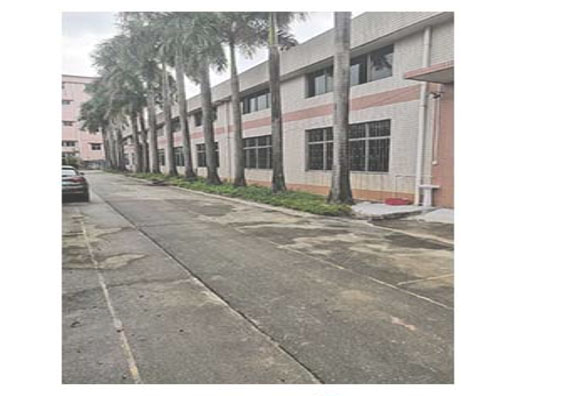 鑫泰噴涂－中山市鑫和成電子科技有限公司（工廠(chǎng)）